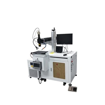 Automatinis lazerinio suvirinimo Machine